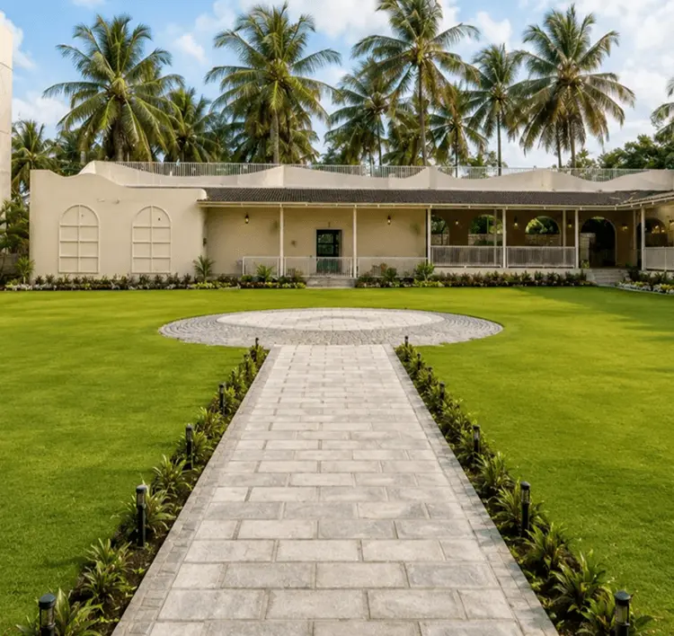 Cosmion Community Clubhouse in Yelahanka, Bangalore featuring premium sports facilities, family resort, wellness spaces, restaurants, wedding venues, event spaces, and exclusive membership experiences.