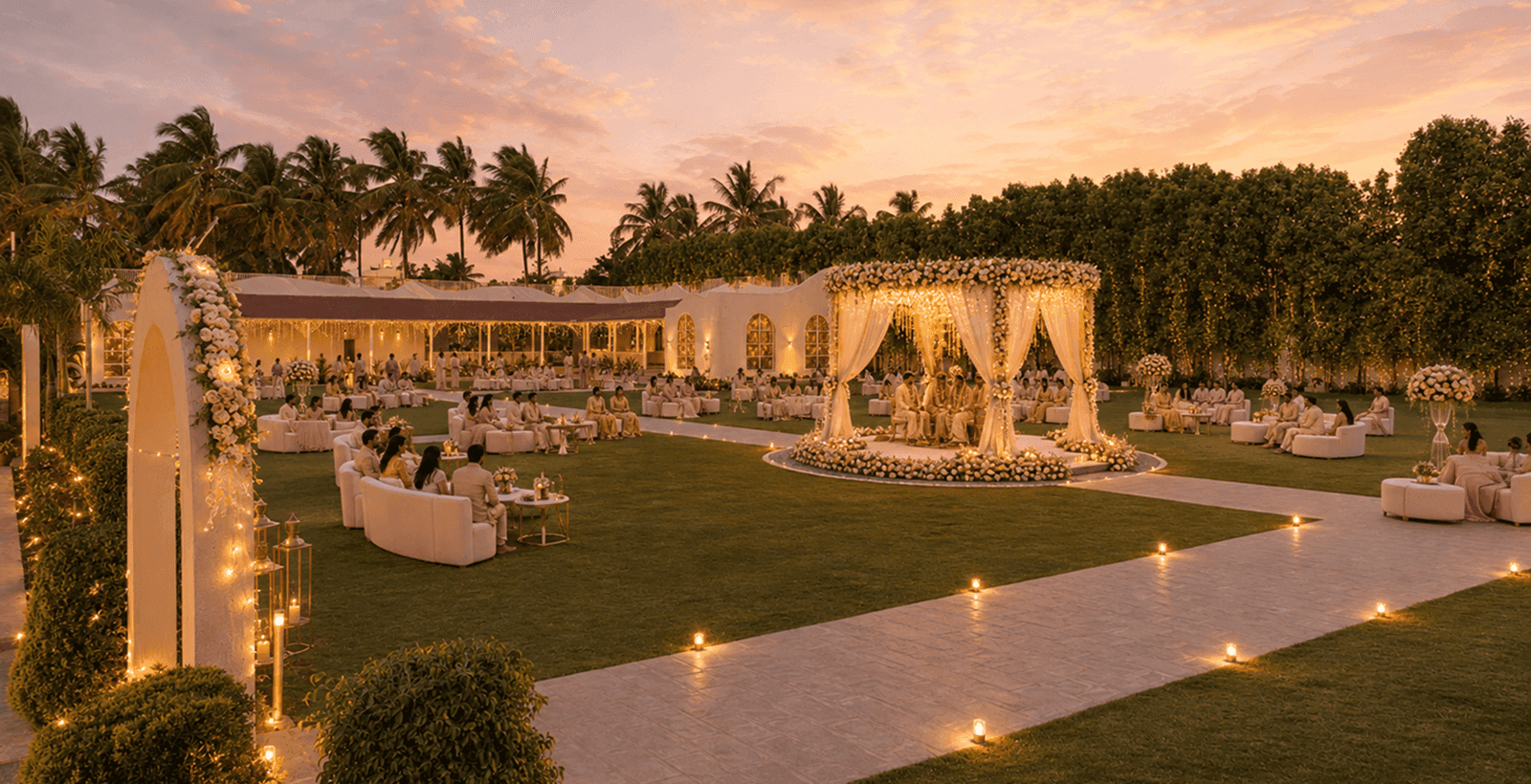 One Destination. Endless PossibilitiesDiscover the scale, experiences, and spaces that make Cosmion truly one of a kind.